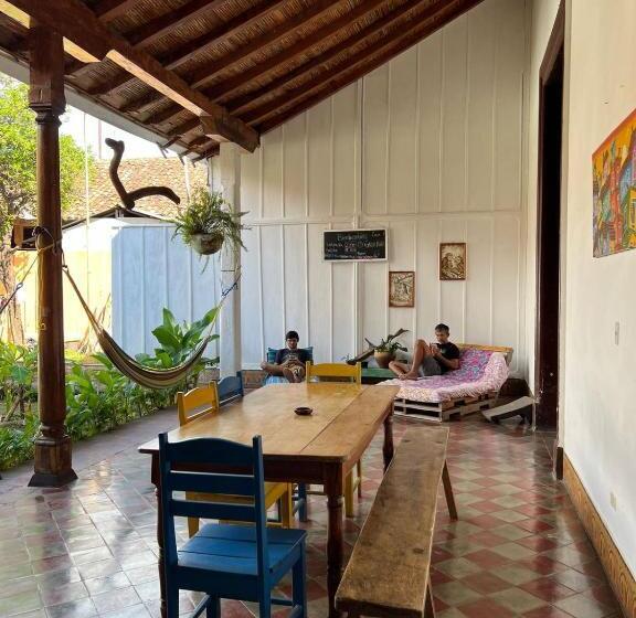 پانسیون Casa Gallo Pinto