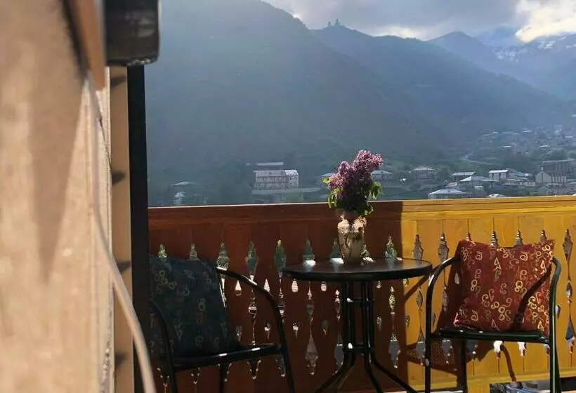 پانسیون Fiten House