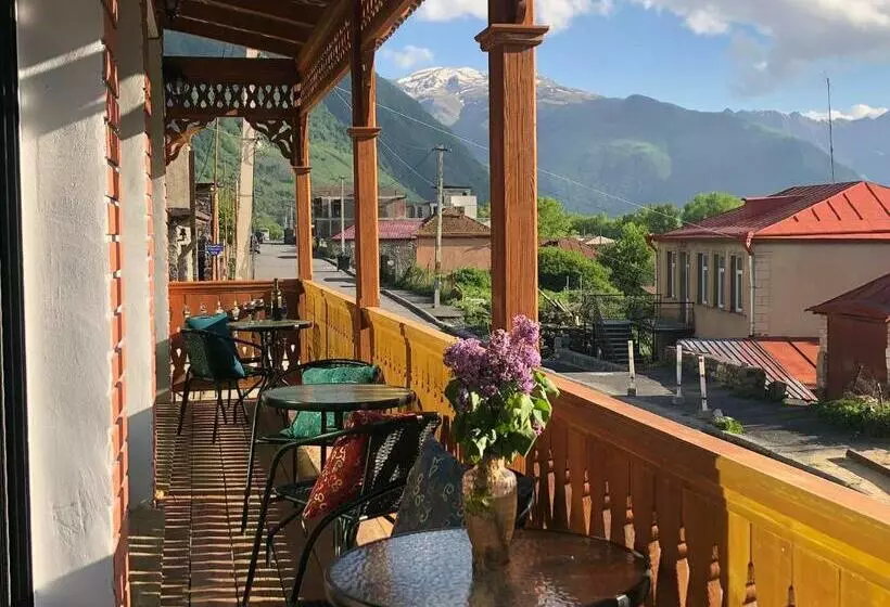 پانسیون Fiten House