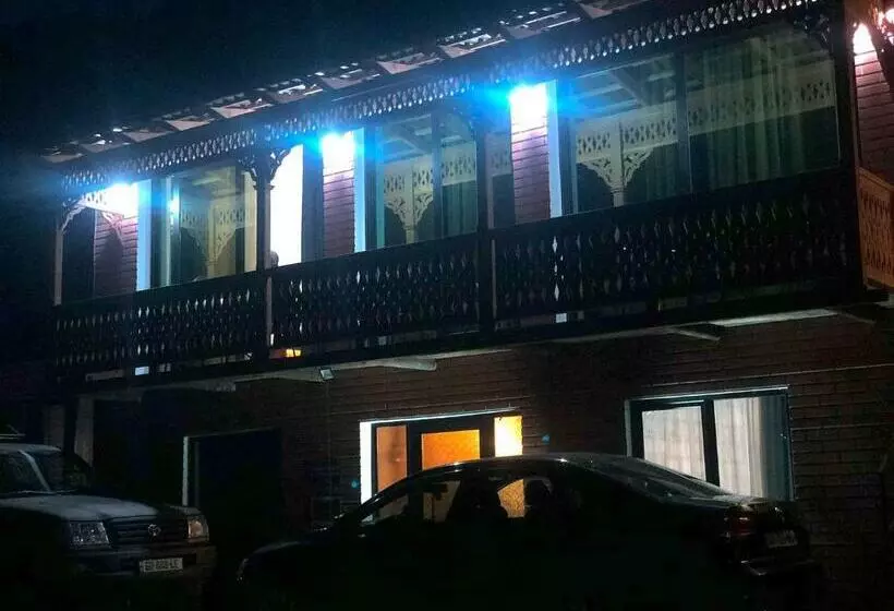 پانسیون Fiten House