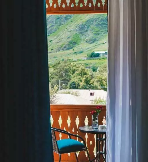 پانسیون Fiten House