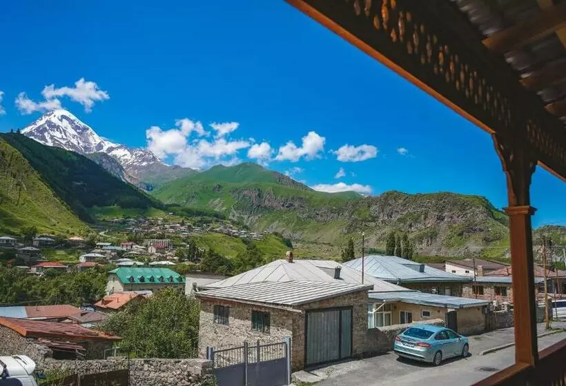 پانسیون Fiten House