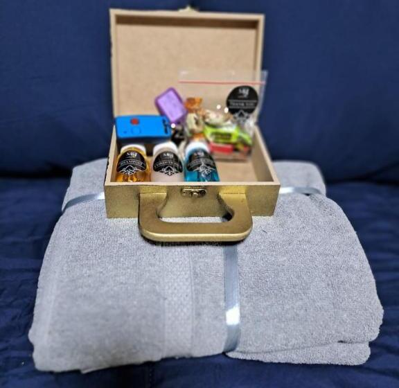 פנסיון M&j Inn