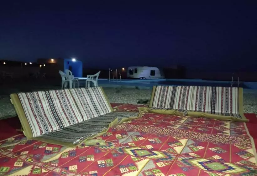 Retkeilymaja Dar Al Qanass Imane