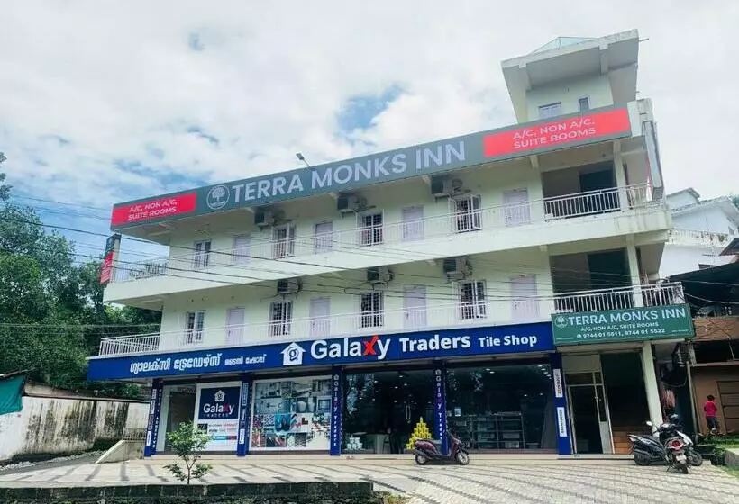 ユースホステル Terra Monks Inn