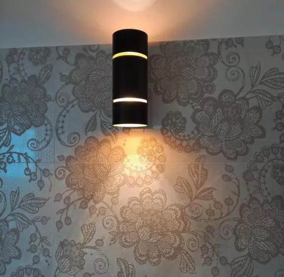 ベッドアンドブレックファースト Blue Life, Sea Luxury Rooms On The Beach Between Palermo And Cefalu