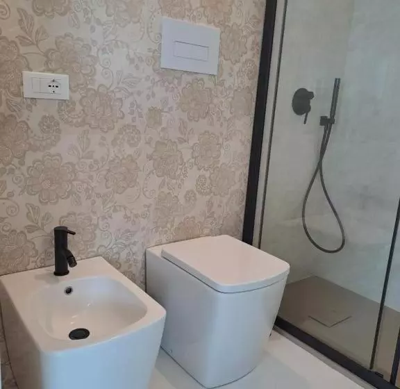 ベッドアンドブレックファースト Blue Life, Sea Luxury Rooms On The Beach Between Palermo And Cefalu