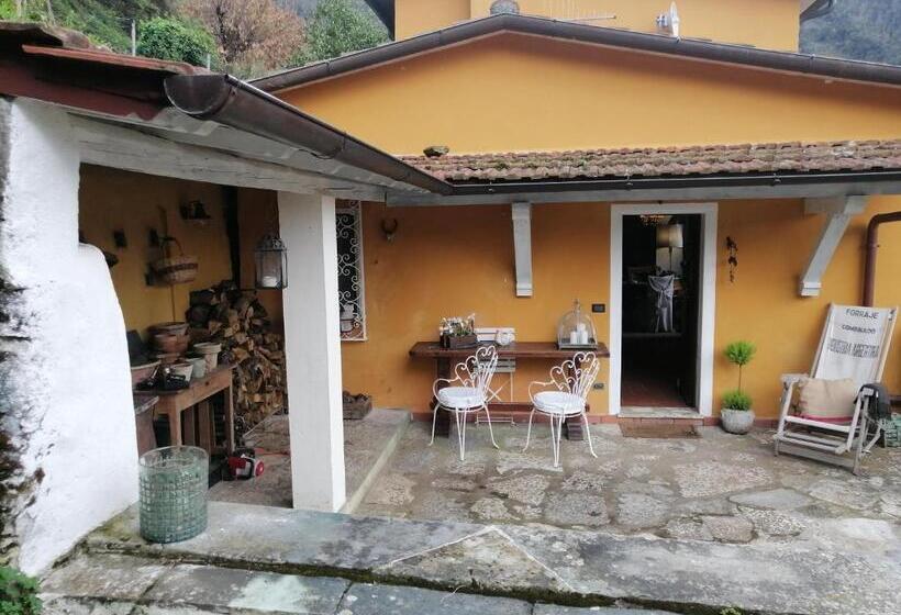 Bed and Breakfast Il Metato Di Gallena