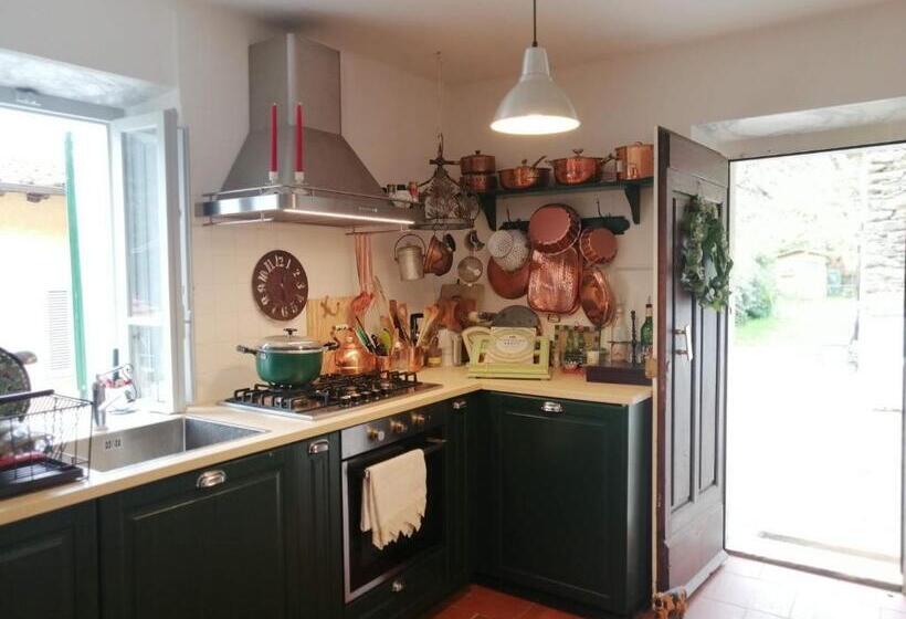 Bed and Breakfast Il Metato Di Gallena