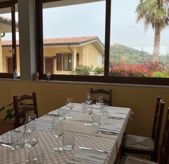 Vigneto   Italian Restaurant & B&b