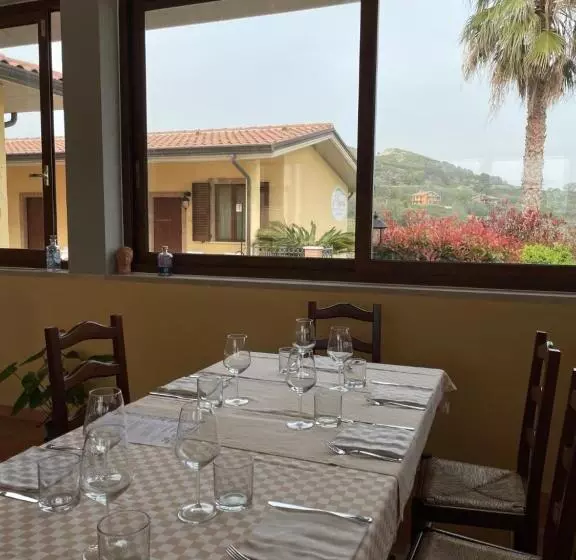 Vigneto   Italian Restaurant & B&b