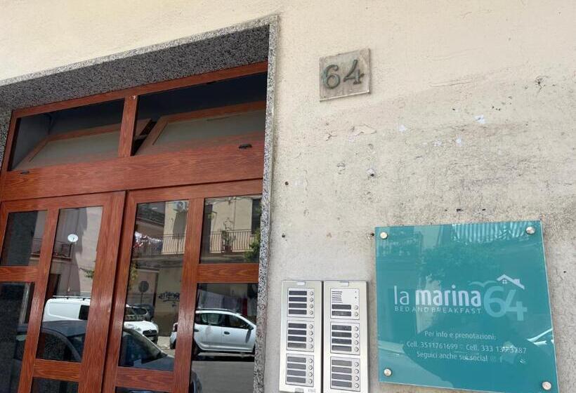 تختخواب و صبحانه La Marina64