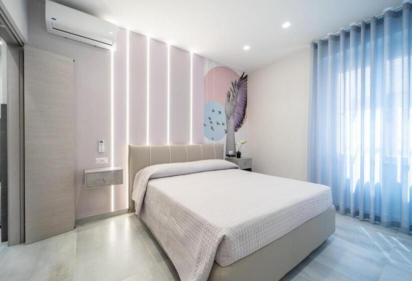 تختخواب و صبحانه La Marina64