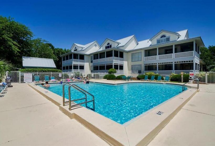 Hidden Dunes Resort #131