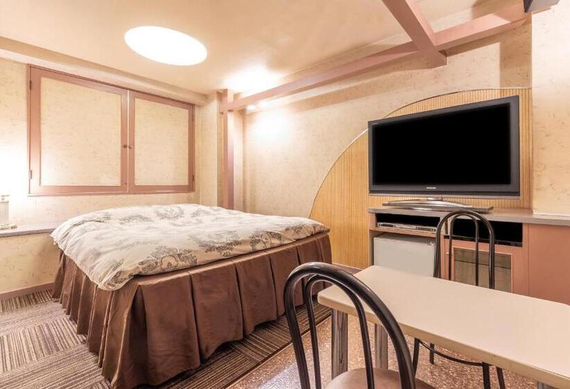 Отель リトルドルフィン岐阜  大人専用