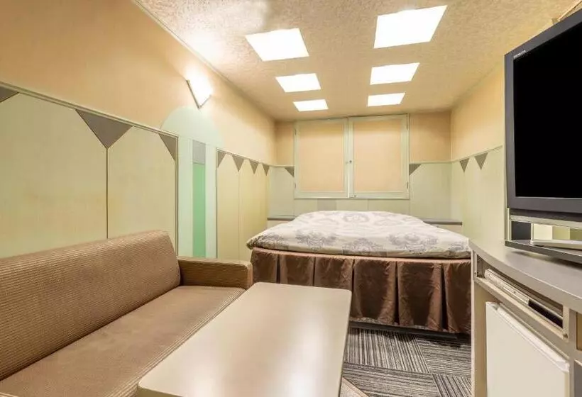 ホテル リトルドルフィン岐阜  大人専用