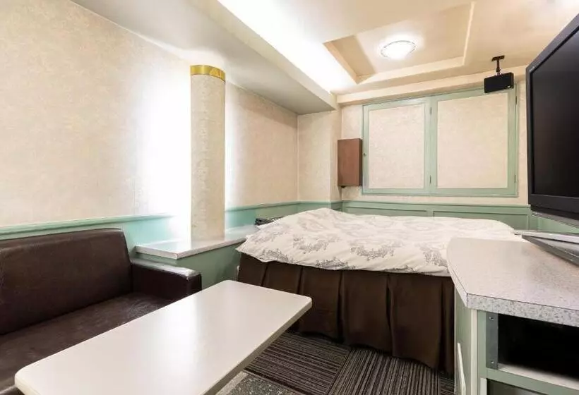 ホテル リトルドルフィン岐阜  大人専用