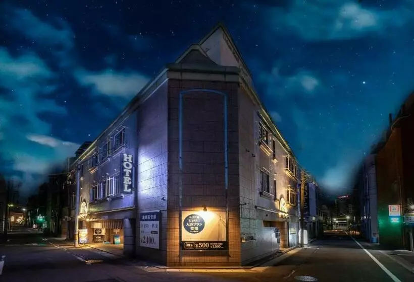 ホテル リトルドルフィン岐阜  大人専用