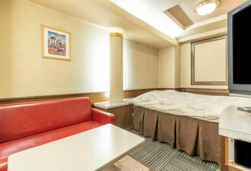 ホテル リトルドルフィン岐阜  大人専用