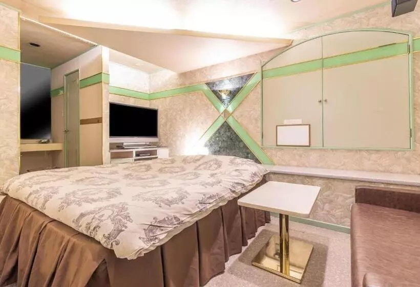 ホテル リトルドルフィン岐阜  大人専用