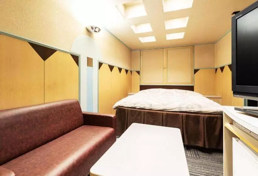 ホテル リトルドルフィン岐阜  大人専用