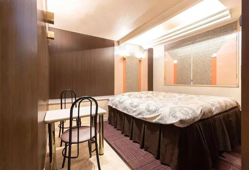 ホテル リトルドルフィン岐阜  大人専用