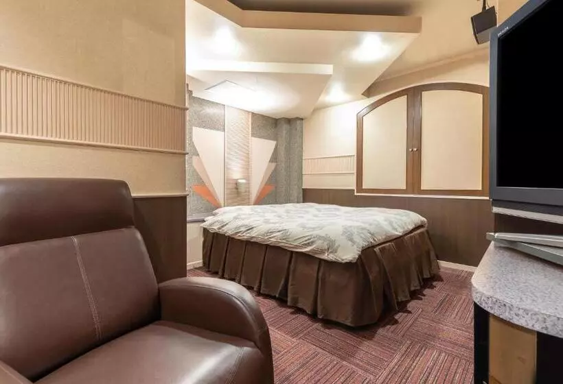 ホテル リトルドルフィン岐阜  大人専用