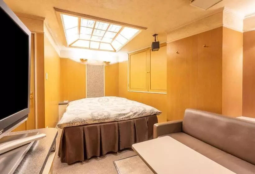 ホテル リトルドルフィン岐阜  大人専用