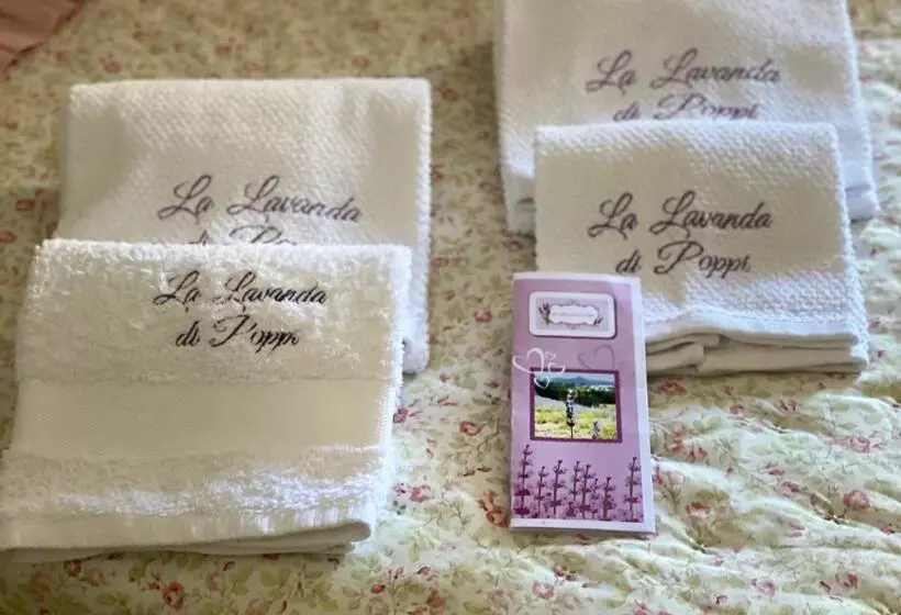 ホテル La Lavandula