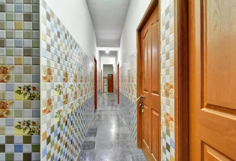 Hotel O Rkr Residency