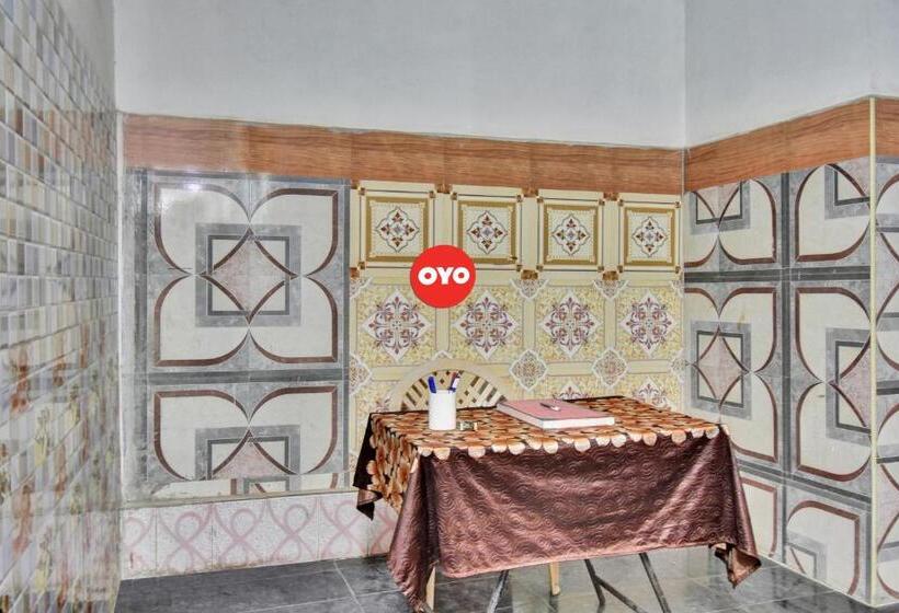 Hotel O Rkr Residency