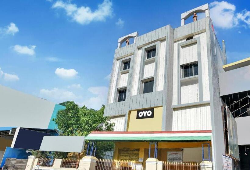 Hotel O Rkr Residency