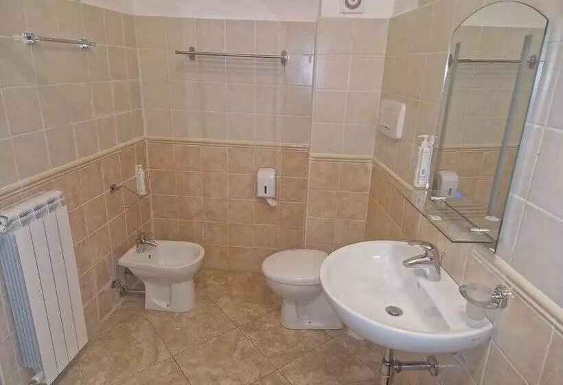 Hotelli Relais Scaffe