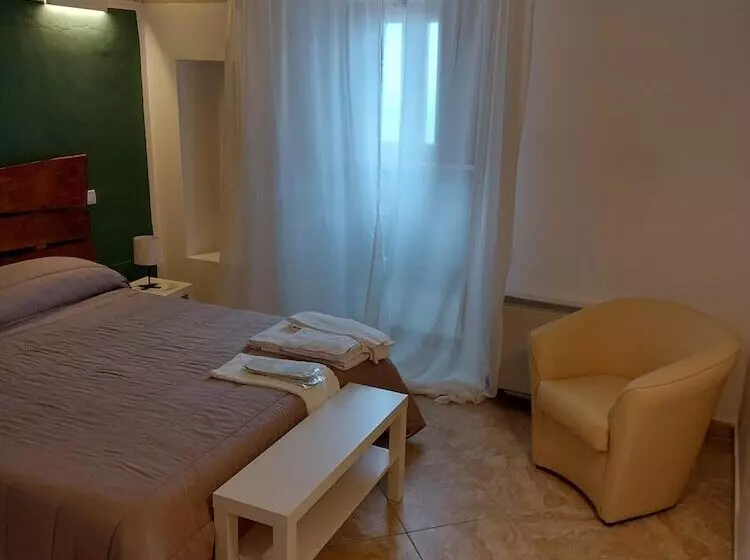 Hotelli Relais Scaffe