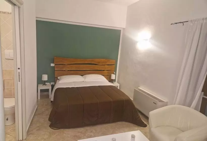 Hotelli Relais Scaffe