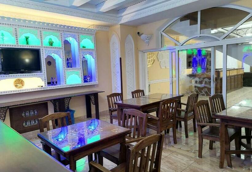 Отель Sarbon Plaza