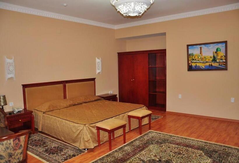 Отель Sarbon Plaza