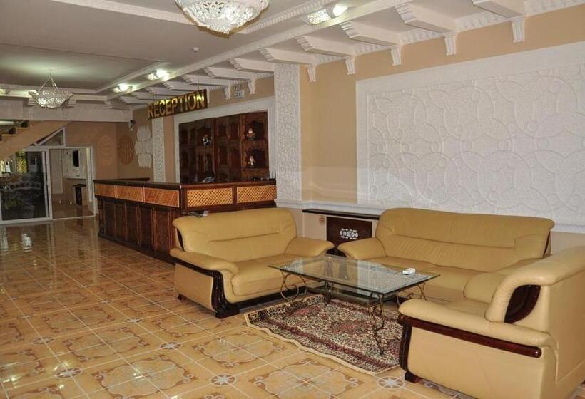 Отель Sarbon Plaza