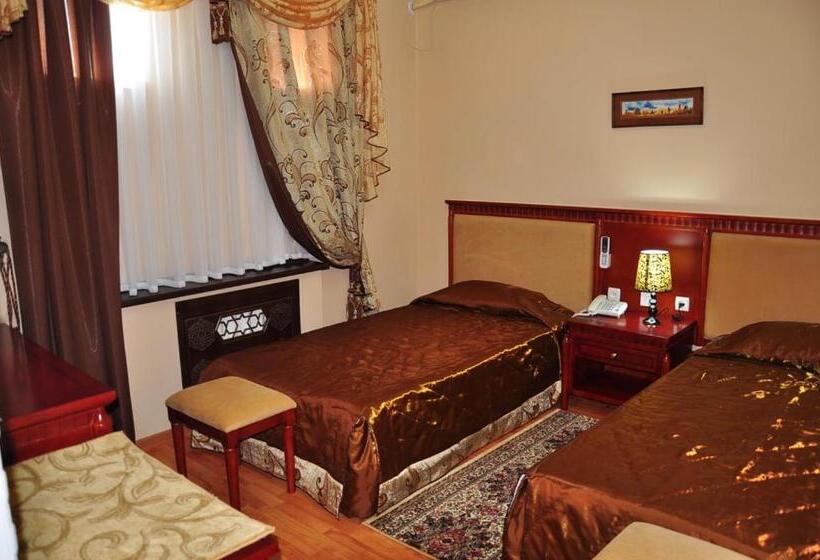 Отель Sarbon Plaza