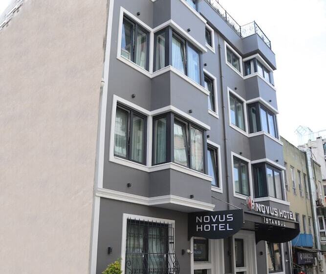 Novus Hotel İstanbul