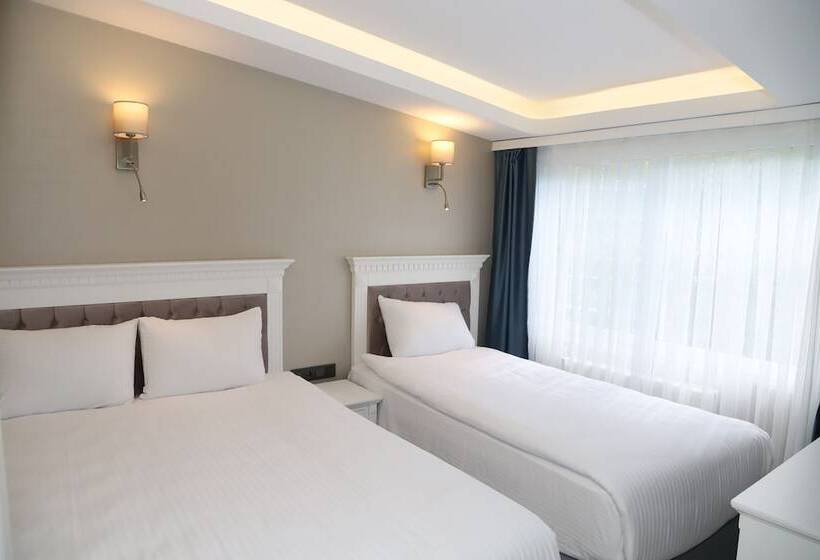 Novus Hotel İstanbul