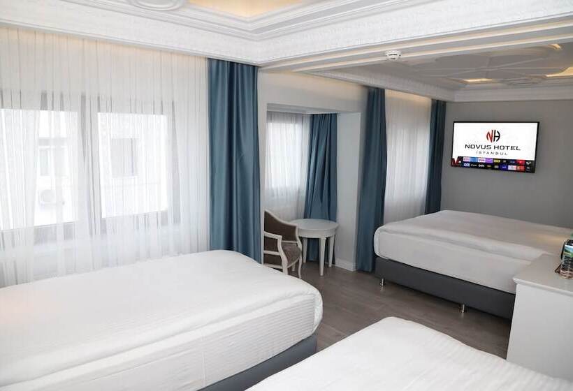 Novus Hotel İstanbul