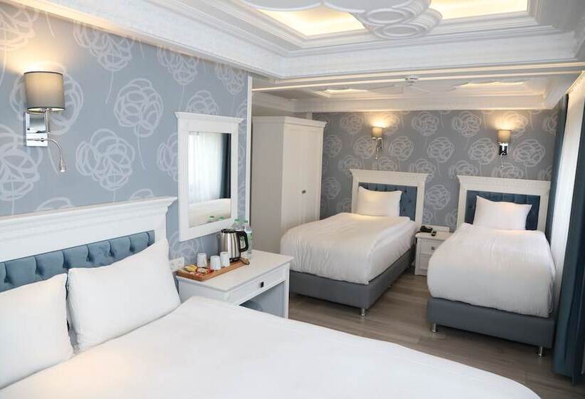 Novus Hotel İstanbul