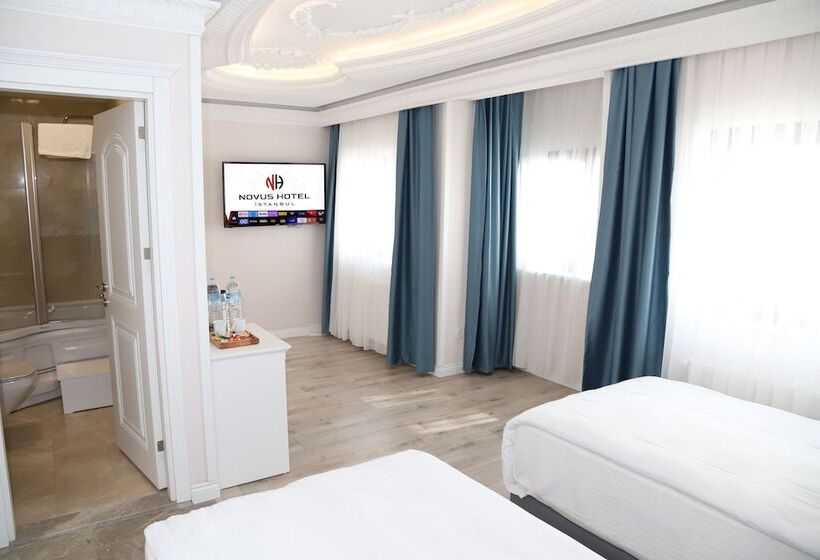 Novus Hotel İstanbul
