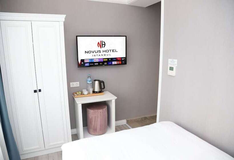 Novus Hotel İstanbul