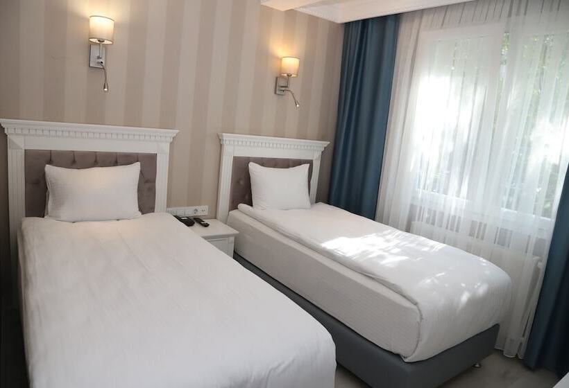 Novus Hotel İstanbul