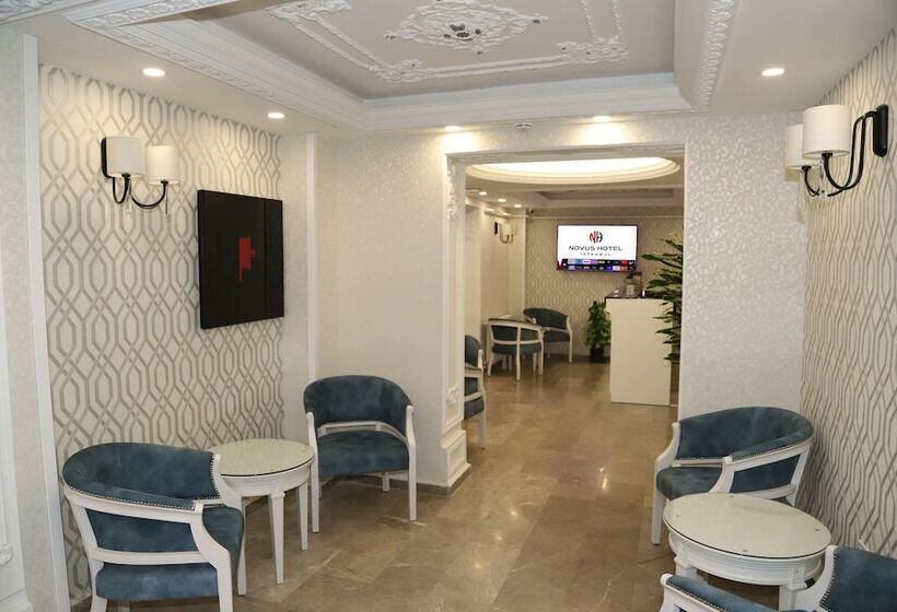 Novus Hotel İstanbul