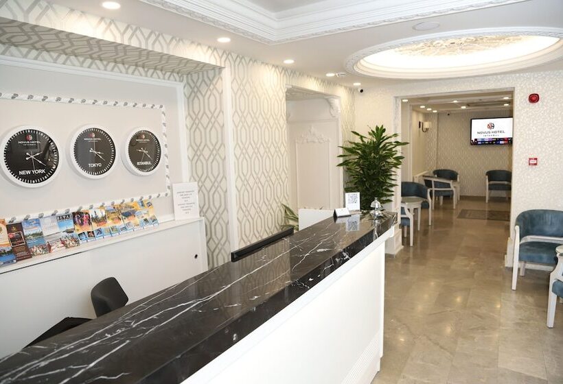 Novus Hotel İstanbul