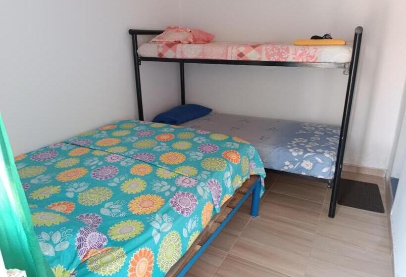 پانسیون Hostal K