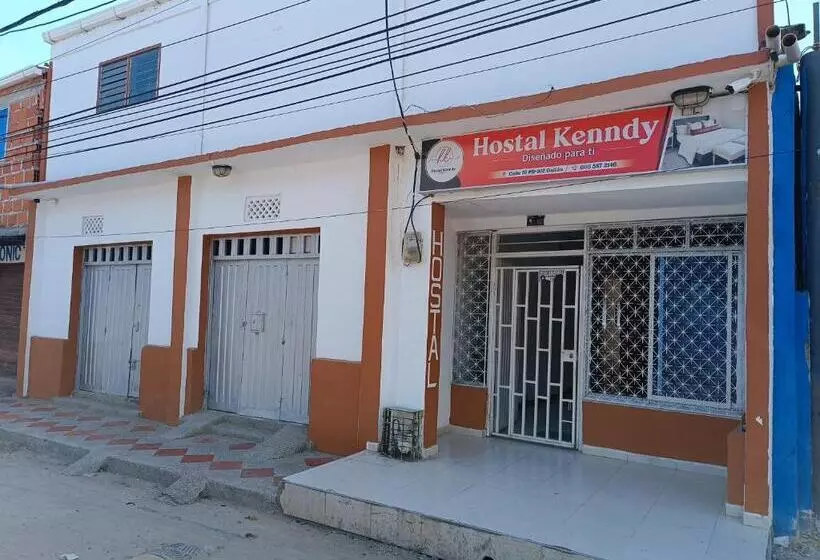ペンション Hostal K